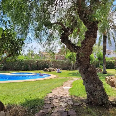 Oasis Διαμέρισμα Denia